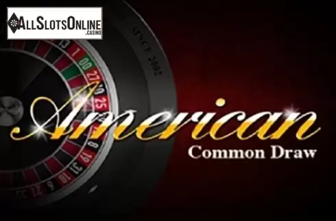Global American Roulette