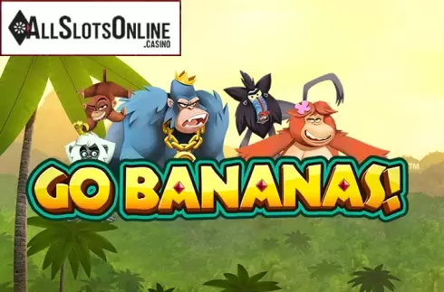 Go Bananas