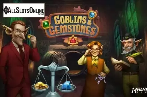 Goblins & Gemstones