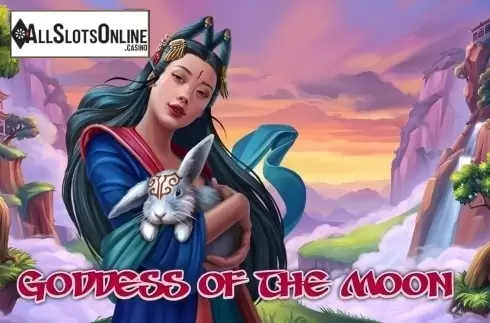 Goddess Of The Moon (Booongo)