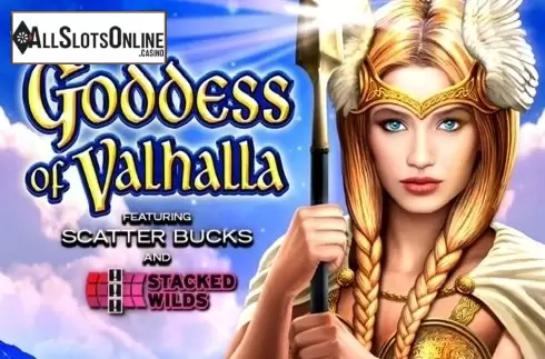Goddess of Valhalla