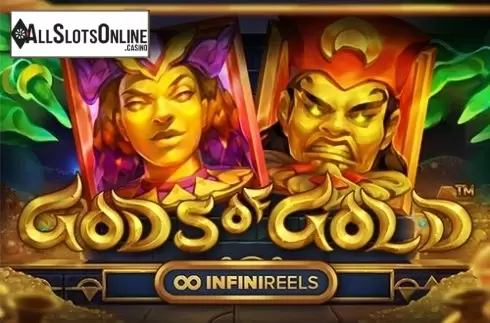Gods of Gold Infinireels