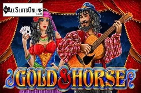 Gold & Horse