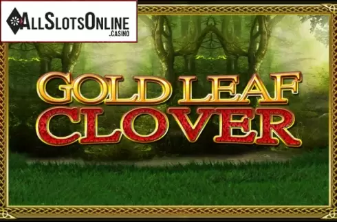 Gold Leaf Clover