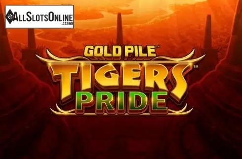 Gold Pile Tigers Pride