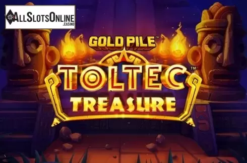 Gold Pile Toltec Treasure