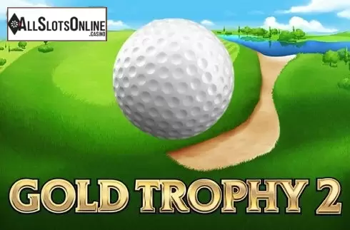 Gold Trophy 2