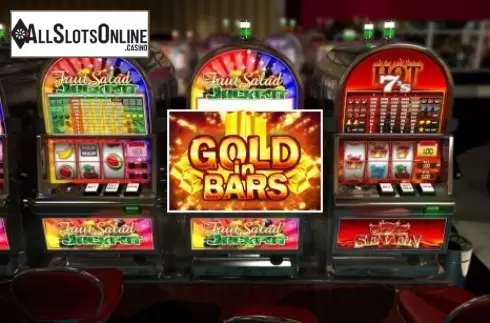 Gold in Bars