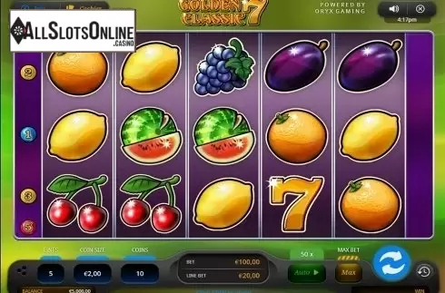 Golden 7 Classic