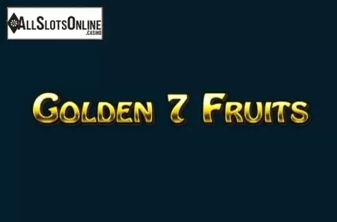 Golden 7 Fruits
