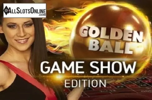 Golden Ball Game Show Live Casino