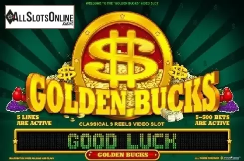 Golden Bucks