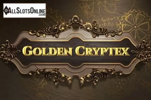 Golden Cryptex
