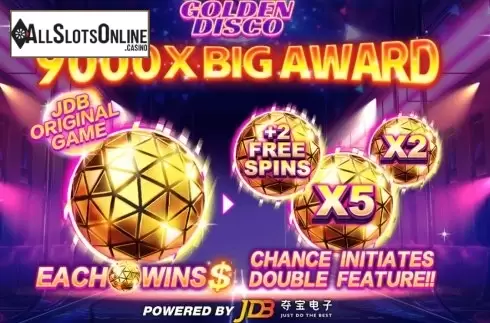 Golden Disco