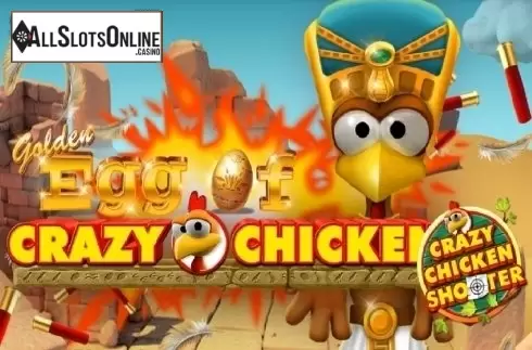 Golden Egg of Crazy Chicken CCS