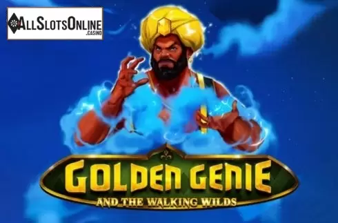 Golden Genie (Nolimit City)