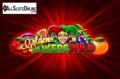 Golden Jokers Wild