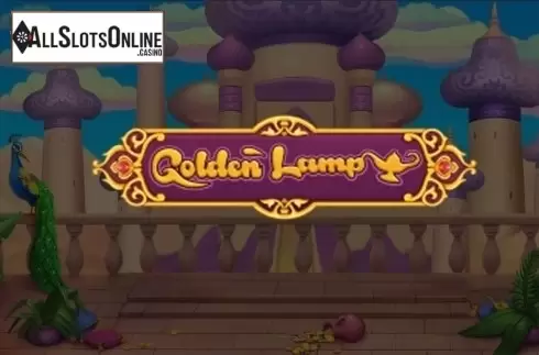 Golden Lamp