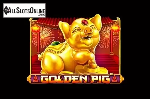 Golden Pig (Pragmatic Play)