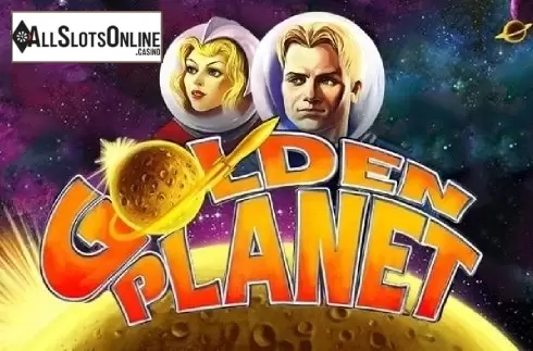 Golden Planet (Novomatic)
