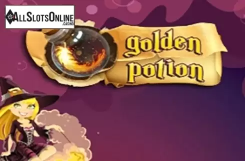 Golden Potion
