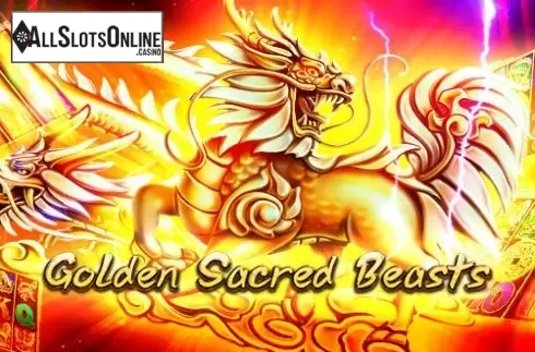 Golden Sacred Beasts