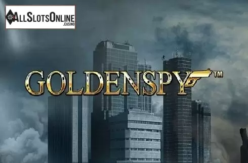 Golden Spy