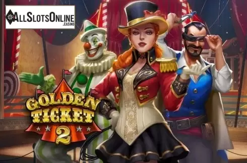 Golden Ticket 2