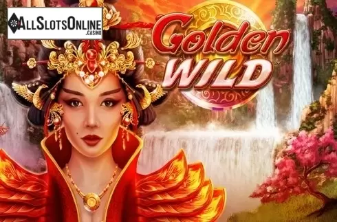 Golden Wild (Leander Games)