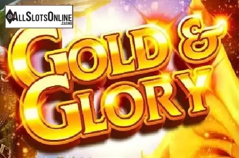 Gold and Glory (Slotmotion)