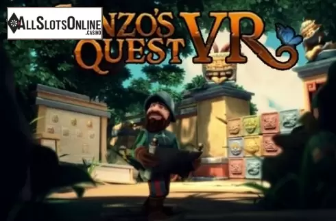 Gonzo's Quest VR