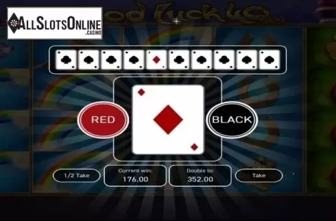 Gamble. Good Luck 40 from Wazdan