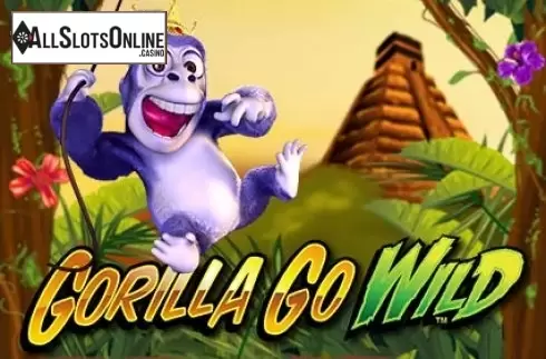 Gorilla Go Wild