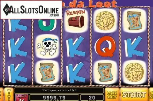 Grab Da Loot
