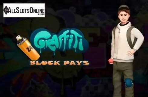 Graffiti: Block Pays