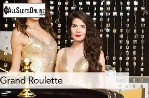 Grand Roulette Live (Playtech)