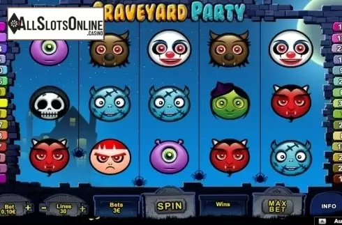 Graveyard Party