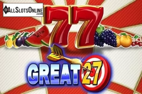 Great 27