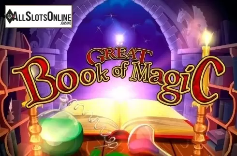 Great Book of Magic