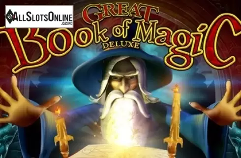 Great Book of Magic Deluxe