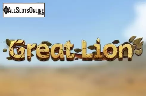 Great Lion (Dragoon Soft)