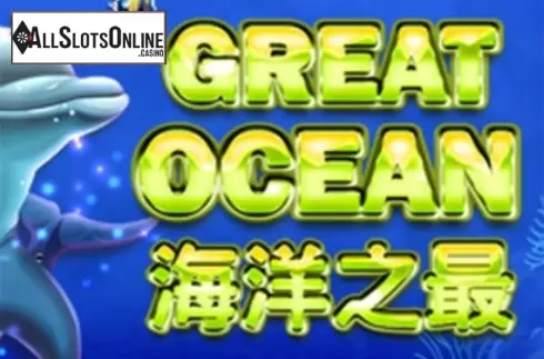 Great Ocean (Triple Profits Games)