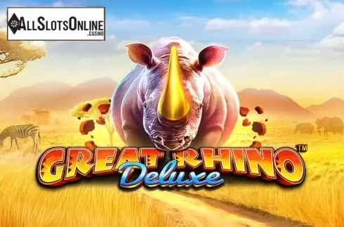 Great Rhino Deluxe