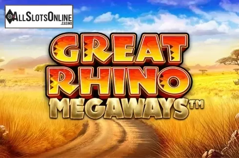Great Rhino Megaways