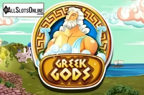 Greek Gods (Red Rake)