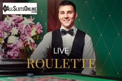 Greek Roulette (Evolution Gaming)