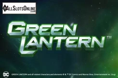 Green Lantern (Playtech)