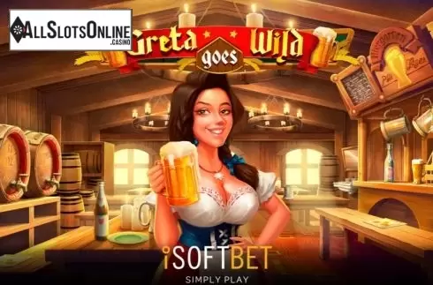Greta Goes Wild