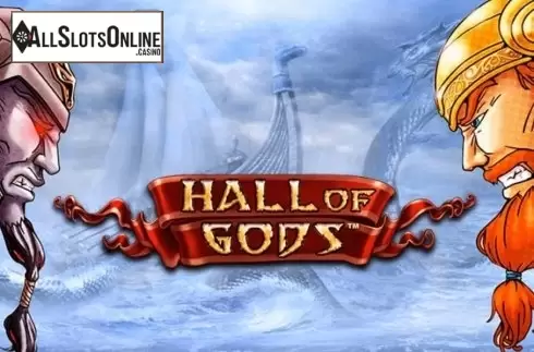 Hall of Gods