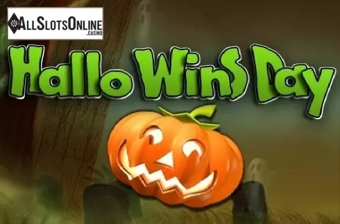 Hallo Wins Day